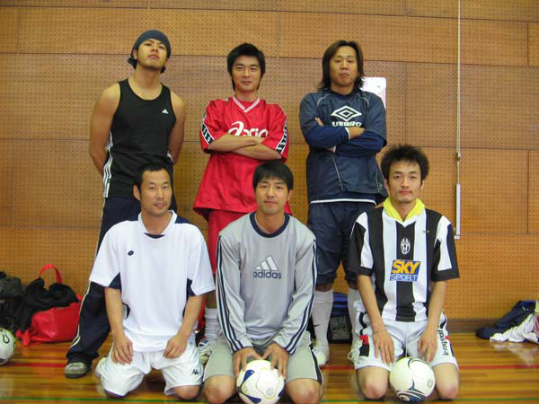対戦チーム