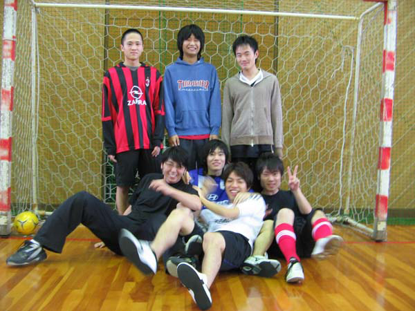 対戦チーム