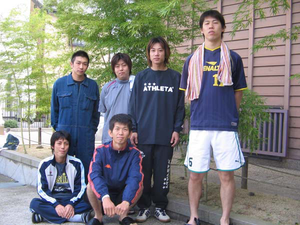 対戦チーム